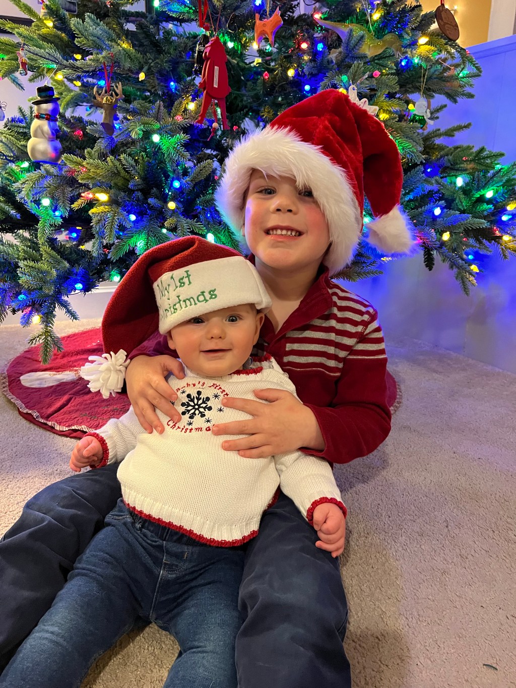 Christmas Break 2022