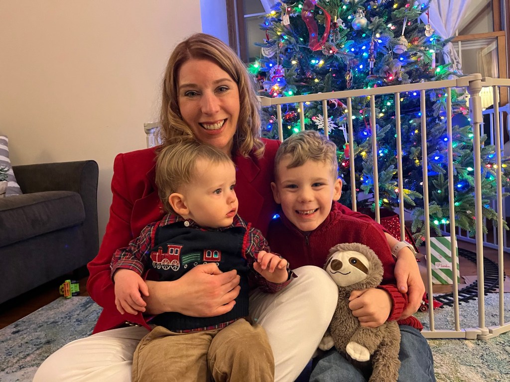 Christmas … and a New&nbsp;Year