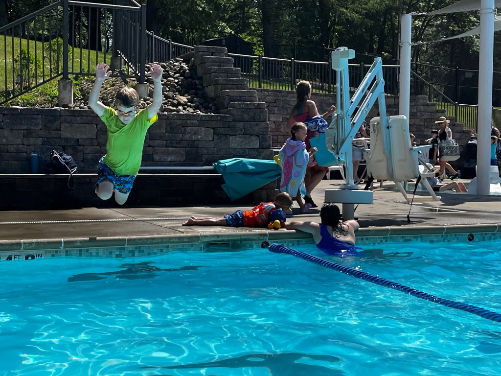 Landon’s Brave Week