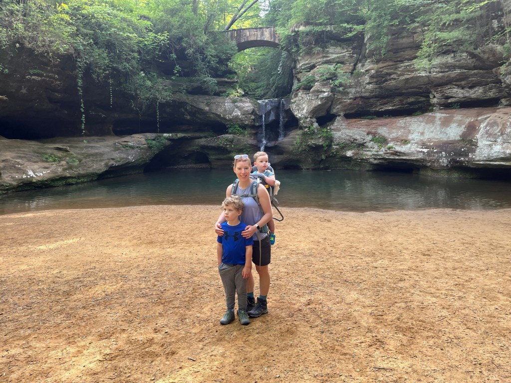 Over the (Hocking)&nbsp;Hills