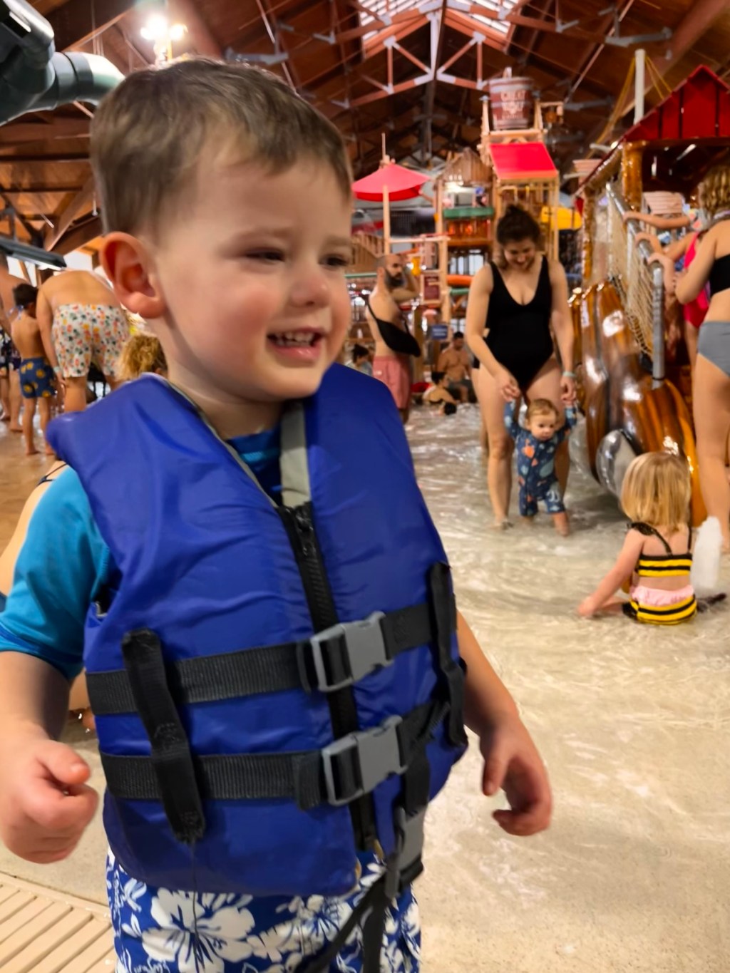 Experiences: Great Wolf&nbsp;Lodge