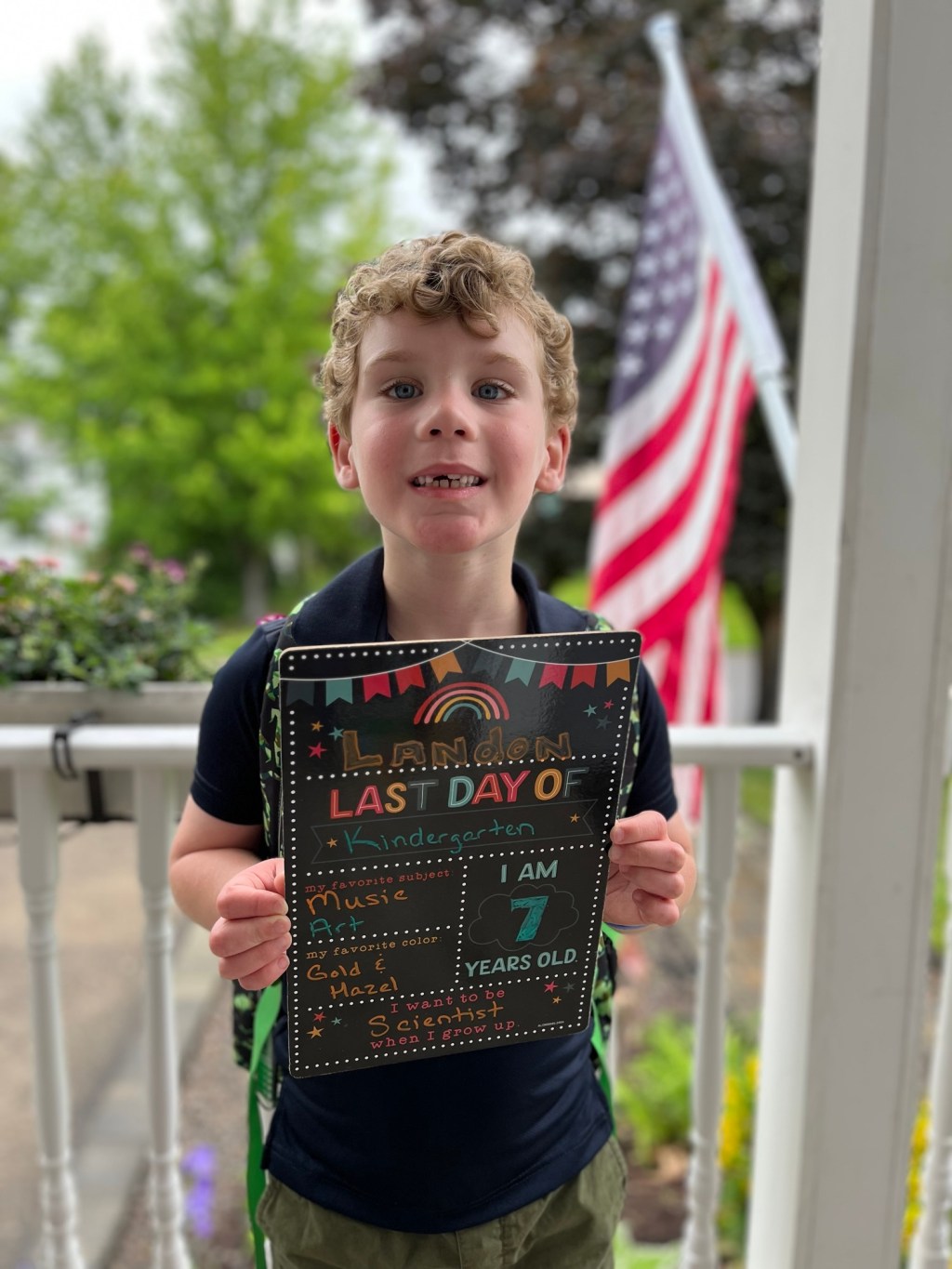 Kindergarten: A year of&nbsp;growth